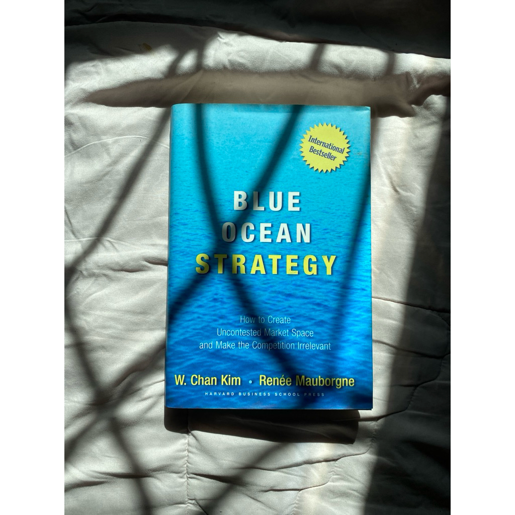 Blue Ocean Strategy