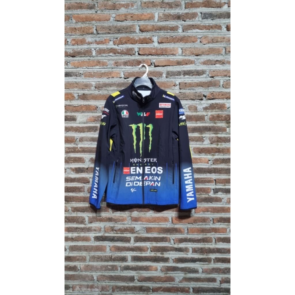 JACKET MOTOR YAMAHA VR46
