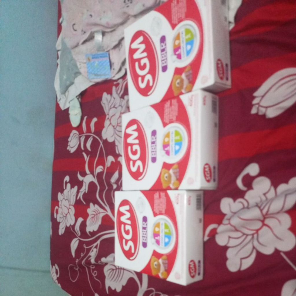 Susu SGM BBLR Buat bayi 0-6 bulan