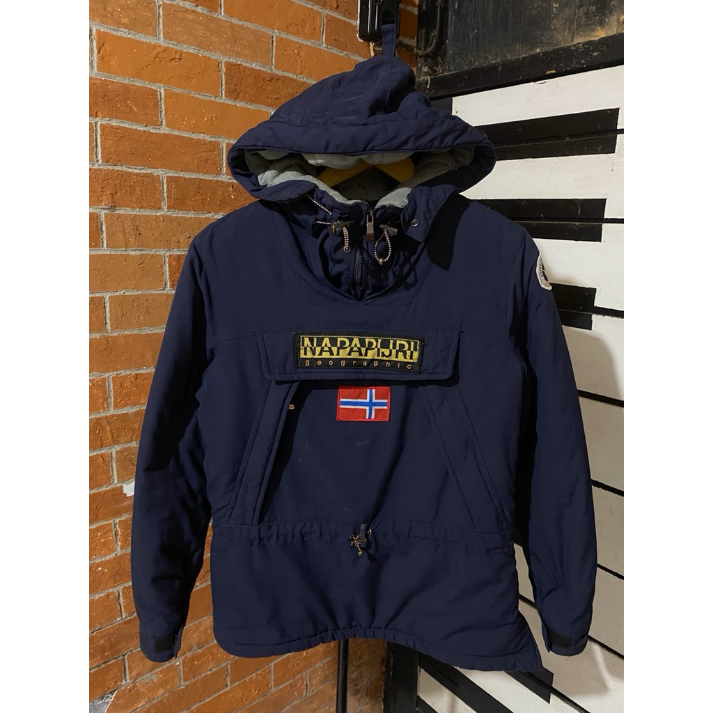 jaket napapijri skido