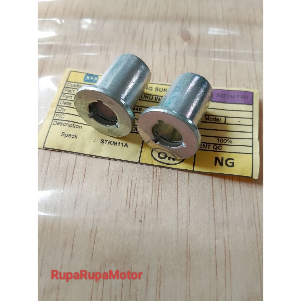 BOSH BOS RING TOPI UK M8 BAUT 12 DUDUKAN KNALPOT ORIGINAL