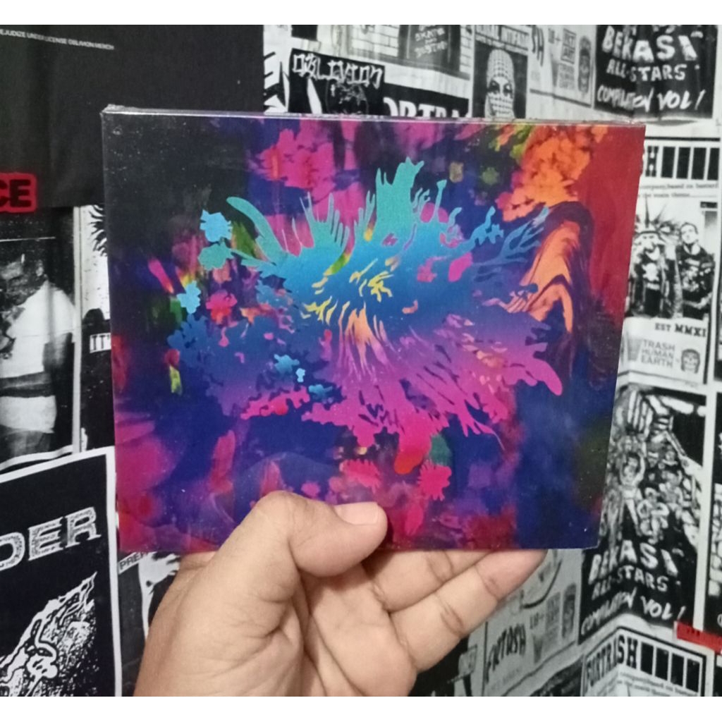 CD GOODNIGHT ELECTRIC "Eraluka"