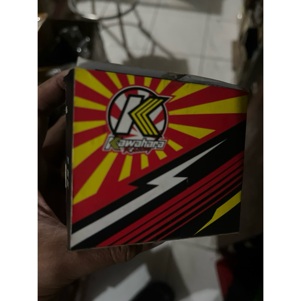 piston kit kawahara mx vixion old 61mm..65mm