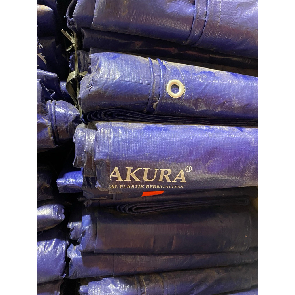 Terpal sakura murah 7x9 A12 murah