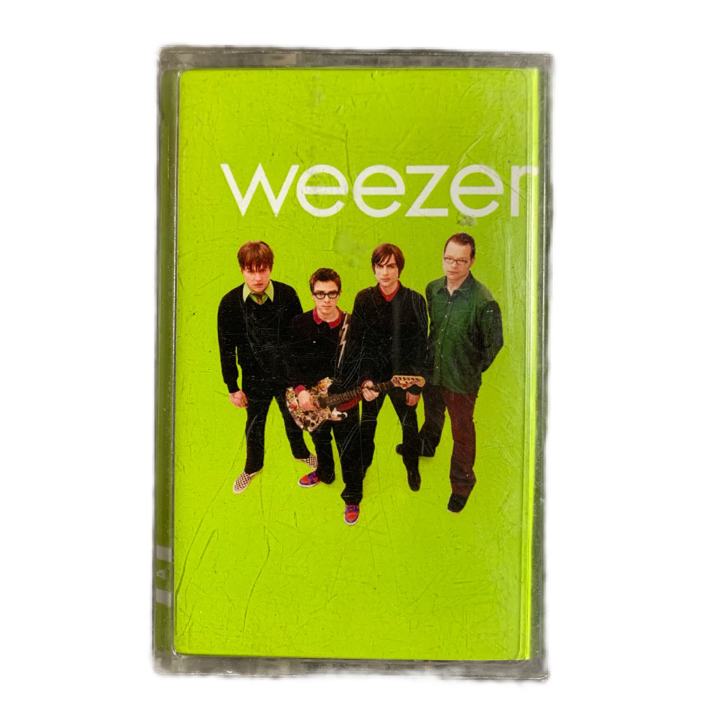 Kaset Pita Weezer