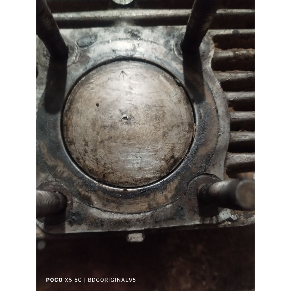 blok alfa os 75 std original boring bureng std alfa original copotan