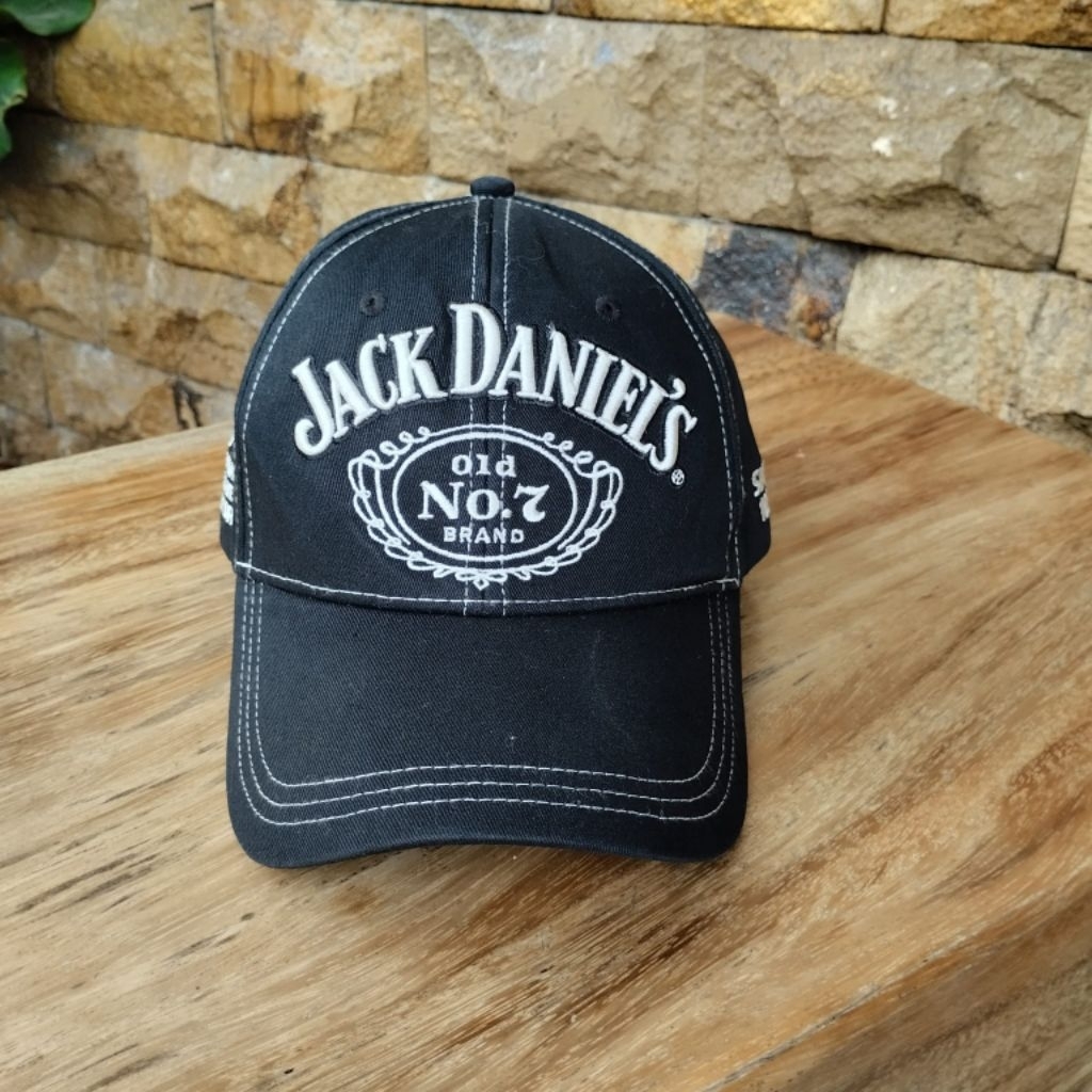 JackDaniels vtg caps