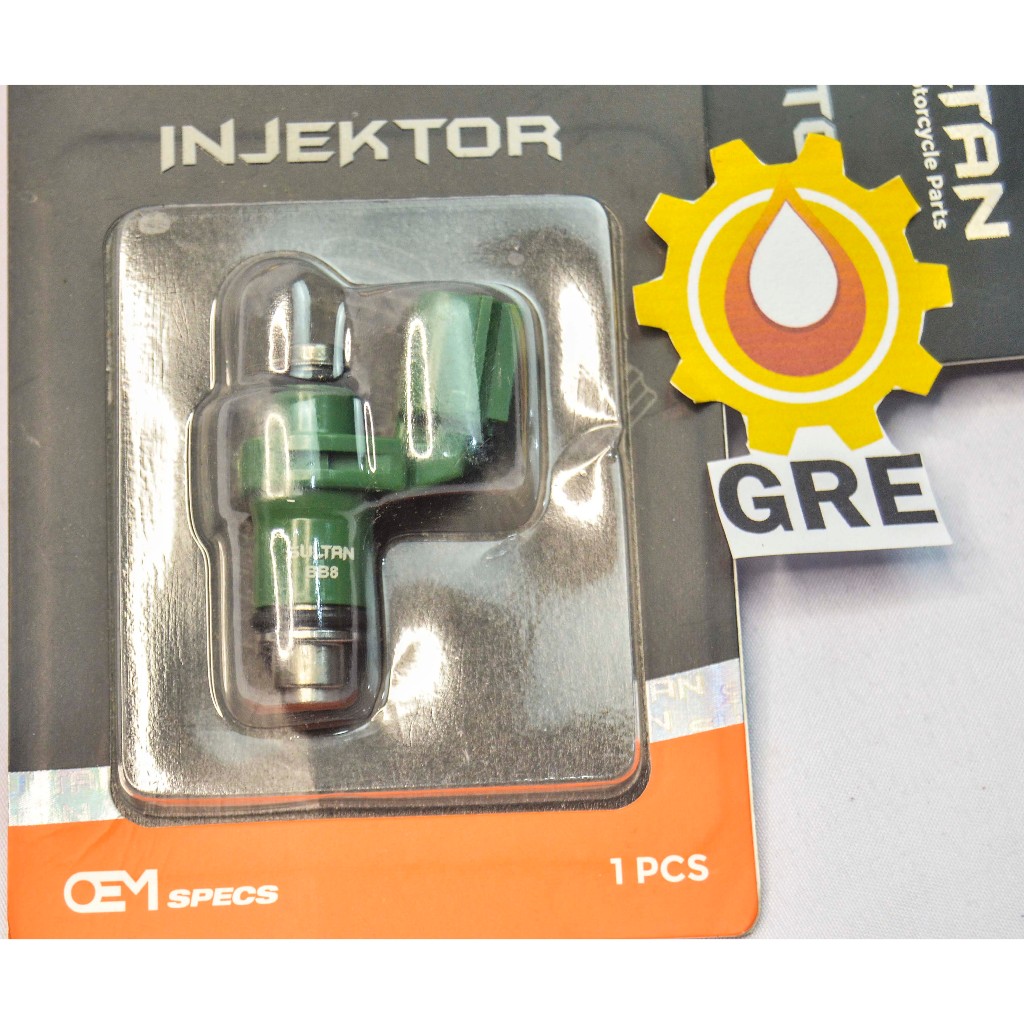 INJECTOR AEROX 155 (SULTAN)