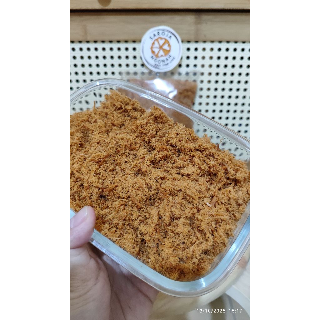 Abon Ayam Enak – Abon Ayam Gurih, Manis | Abon Rumahan Premium