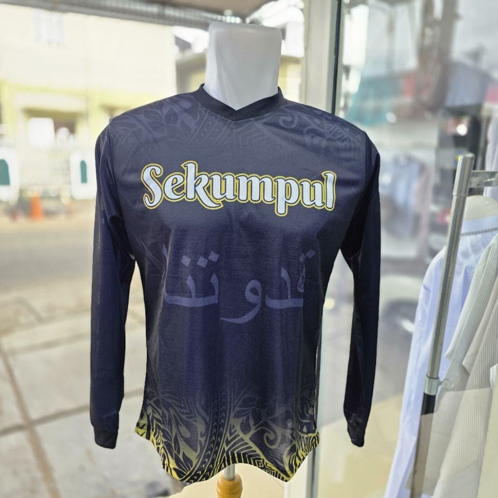 KAOS JERSEY HAUL SEKUMPUL KE 21 | JERSEY HAUL 2025