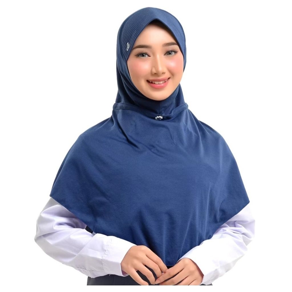 Kerudung Rabbani Hijab Sekolah Instant