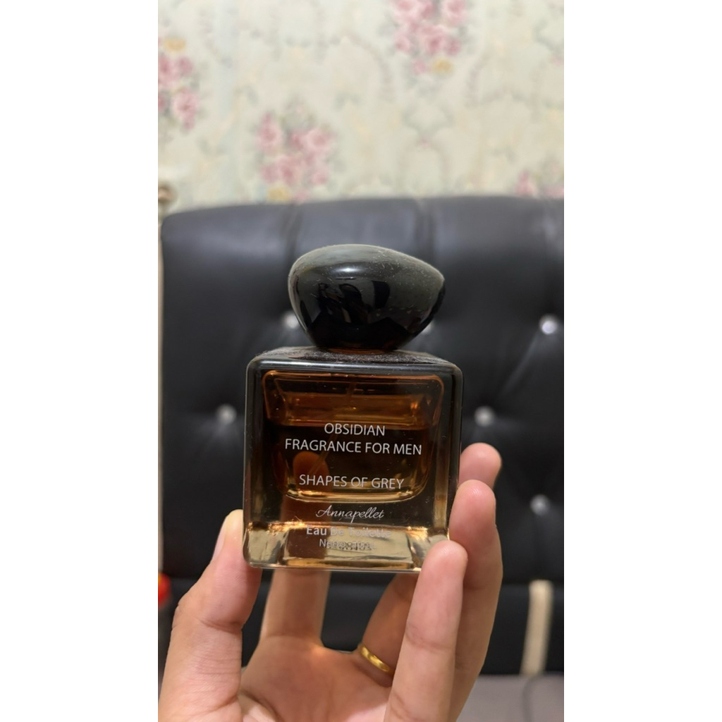 parfume annapellet kkv