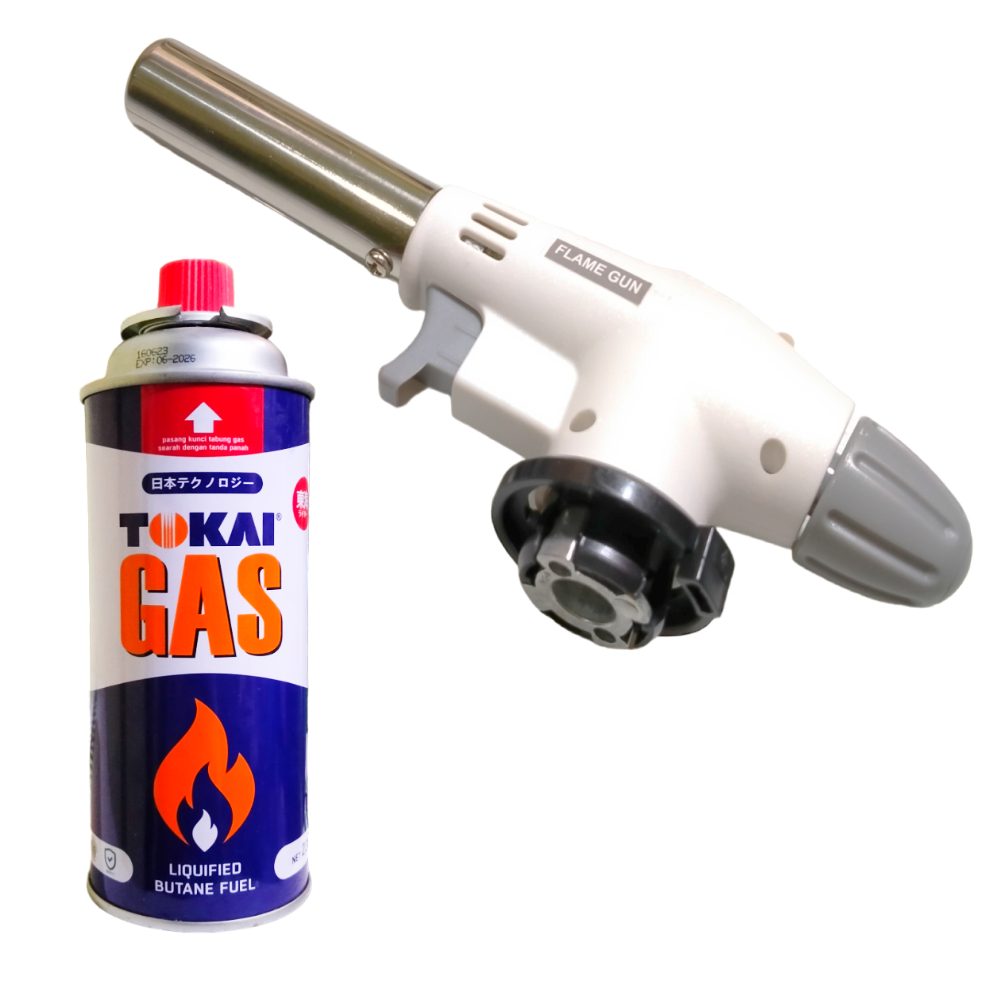 Tabung Gas Portable TOKAI
