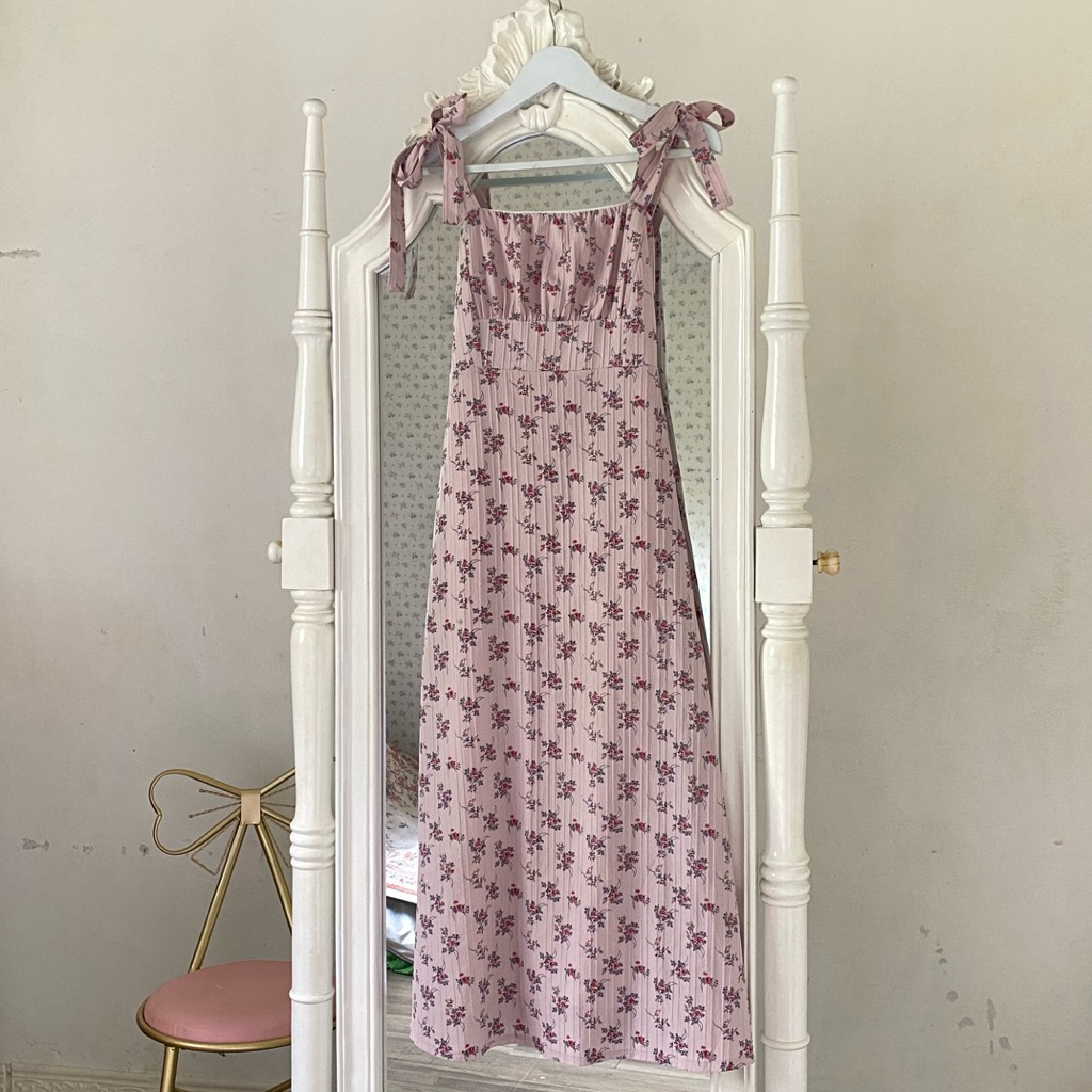 Overall Dress Hara skirt