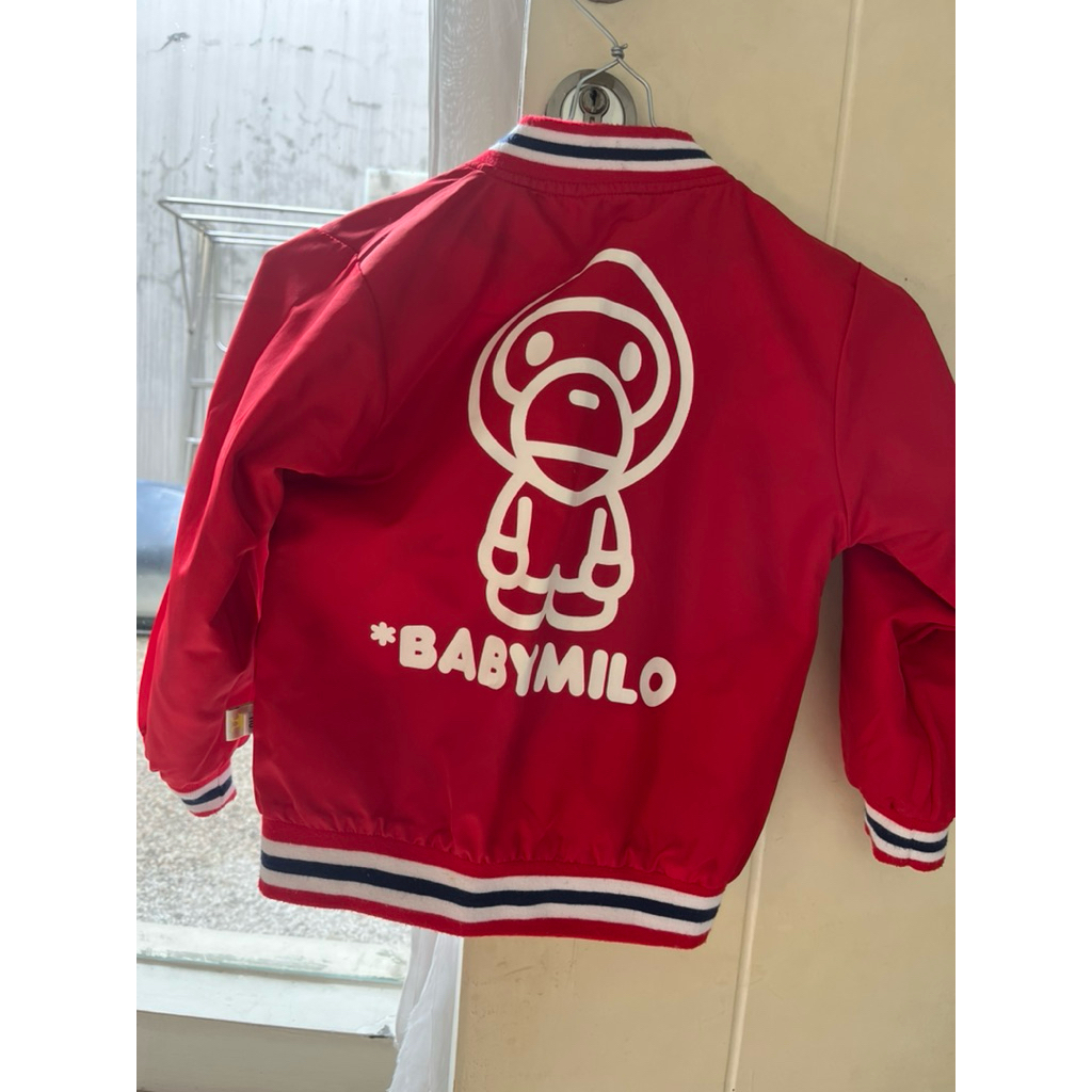 jacket anak bape