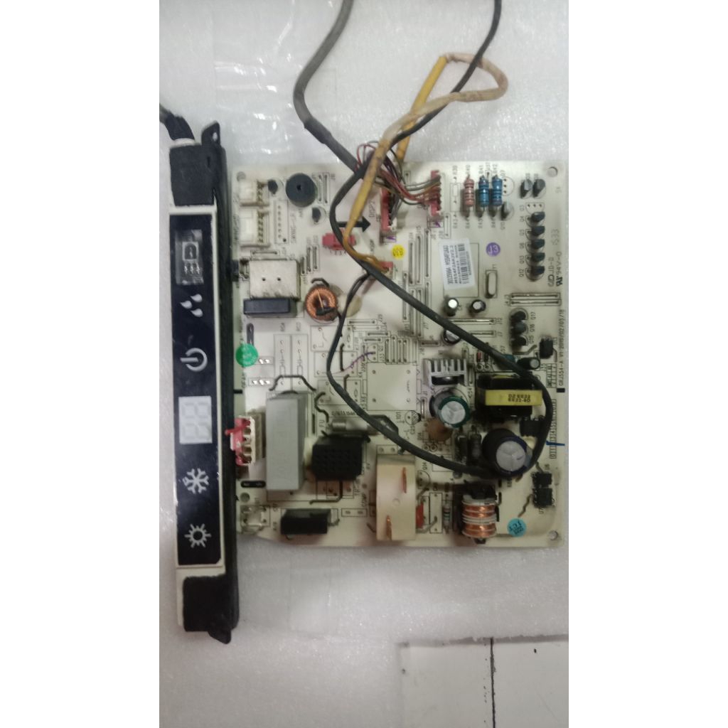 MODUL INDOOR AC SHARP. 1/2 -1 PK. ORIGINAL DAN NORMAL