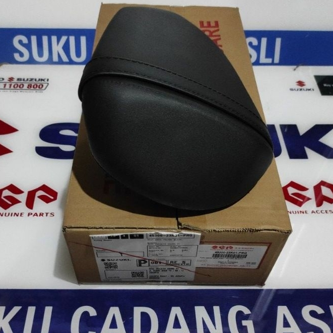 jok belakang Suzuki GSX 150 R GSX 150 S original SGP 45300-23K01-PRQ