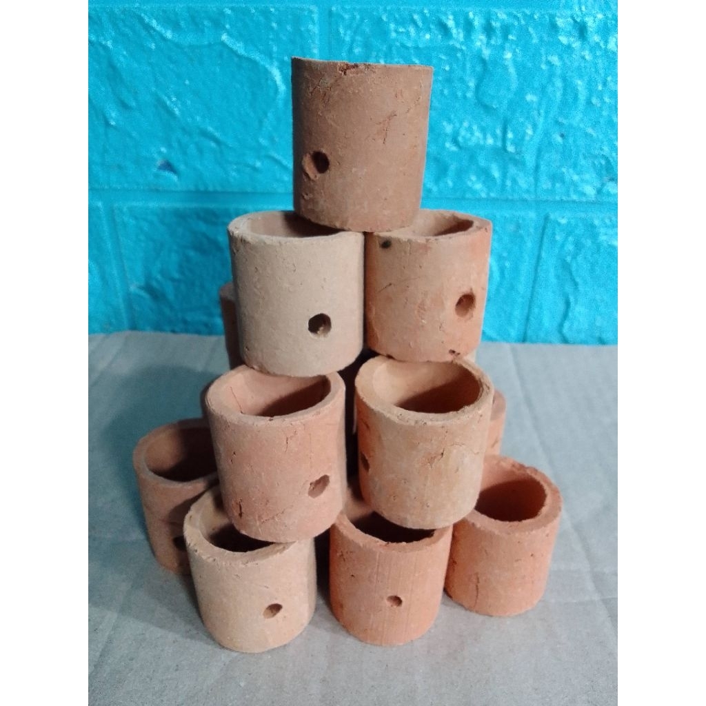 Pot Tanaman Air Aquascape/Aquarium