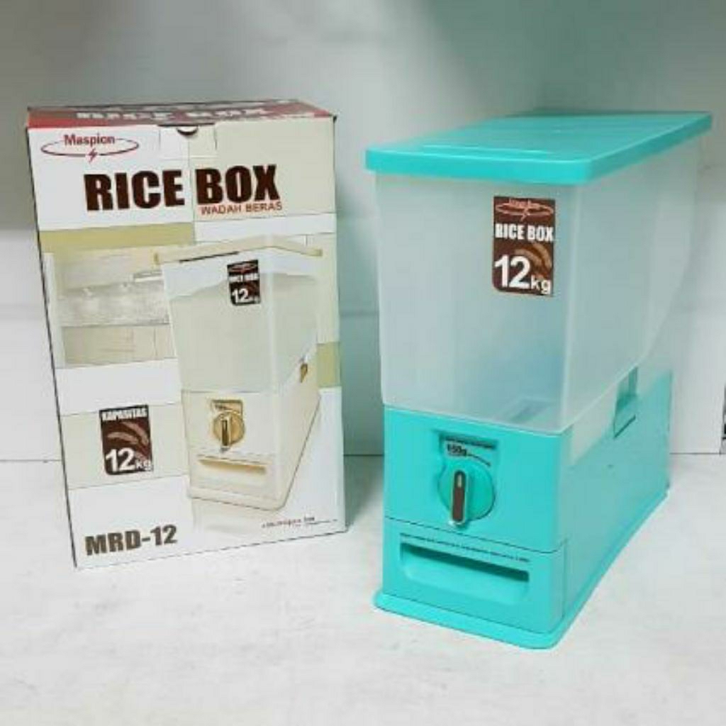 MASPION Rice Box 12kg