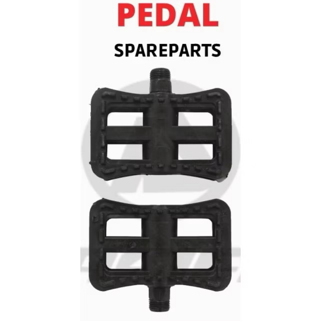 Pedal Sepeda Listrik 1 Set Universal / Pedal Gowes Ebike Ontelan Sepeda Listrik Original
