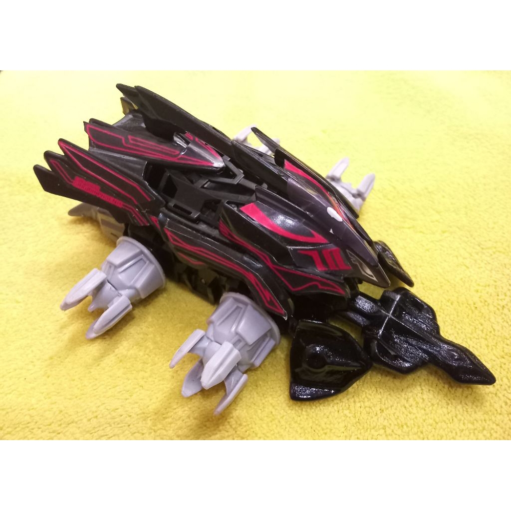 Crush Gear Garuda Phoenix Black (Fivestar)