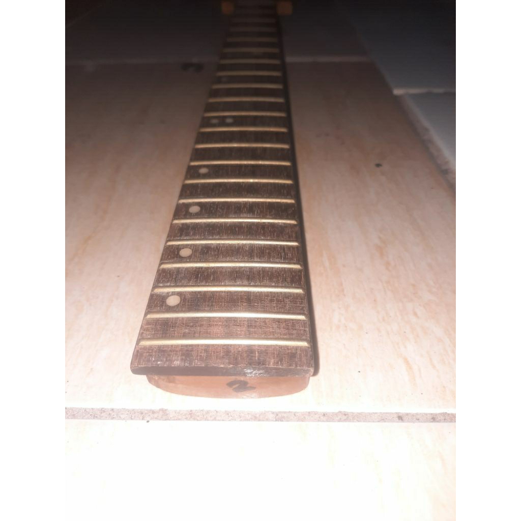 Neck gitar samick malibu 6 string
