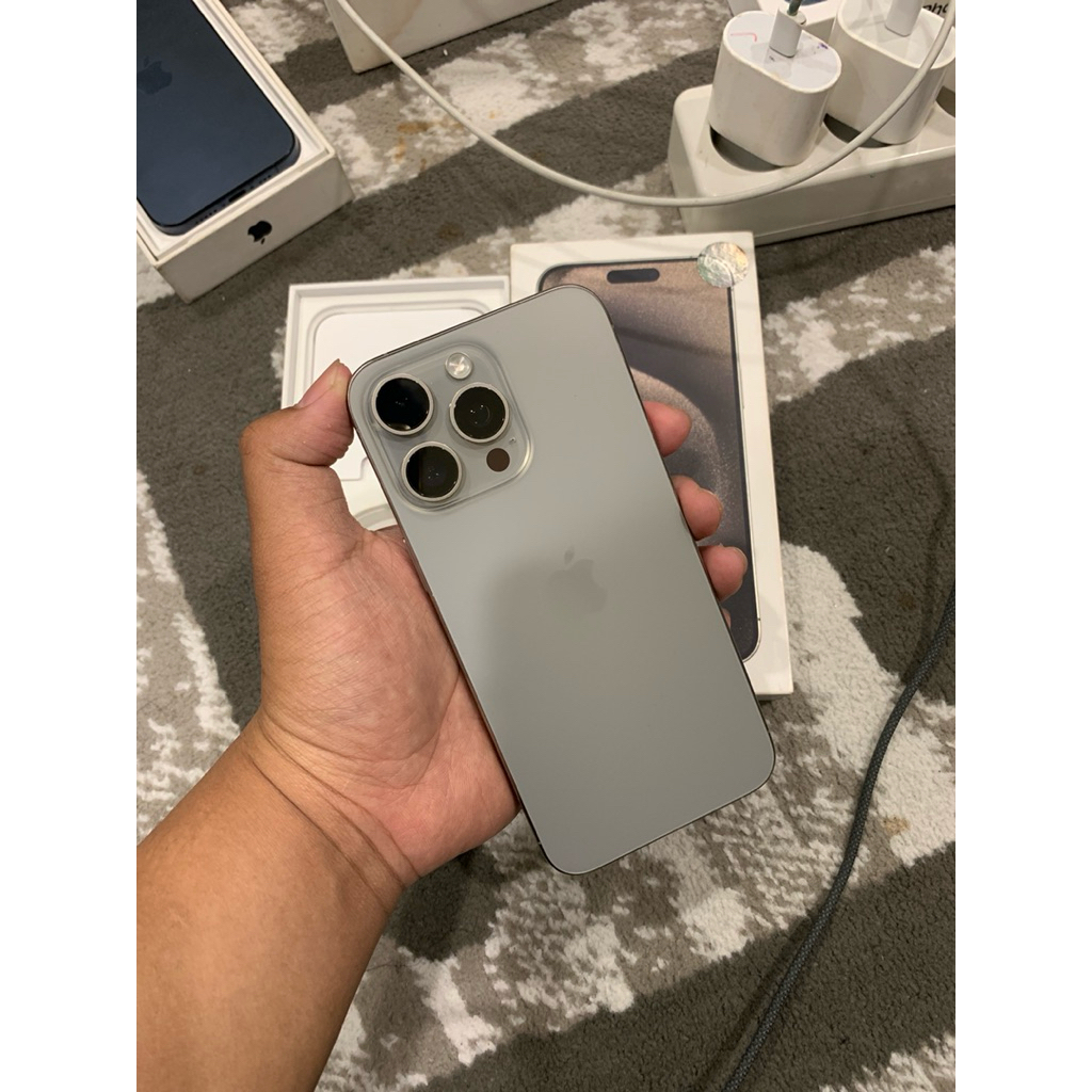 iphone 15 promax 512 ibox