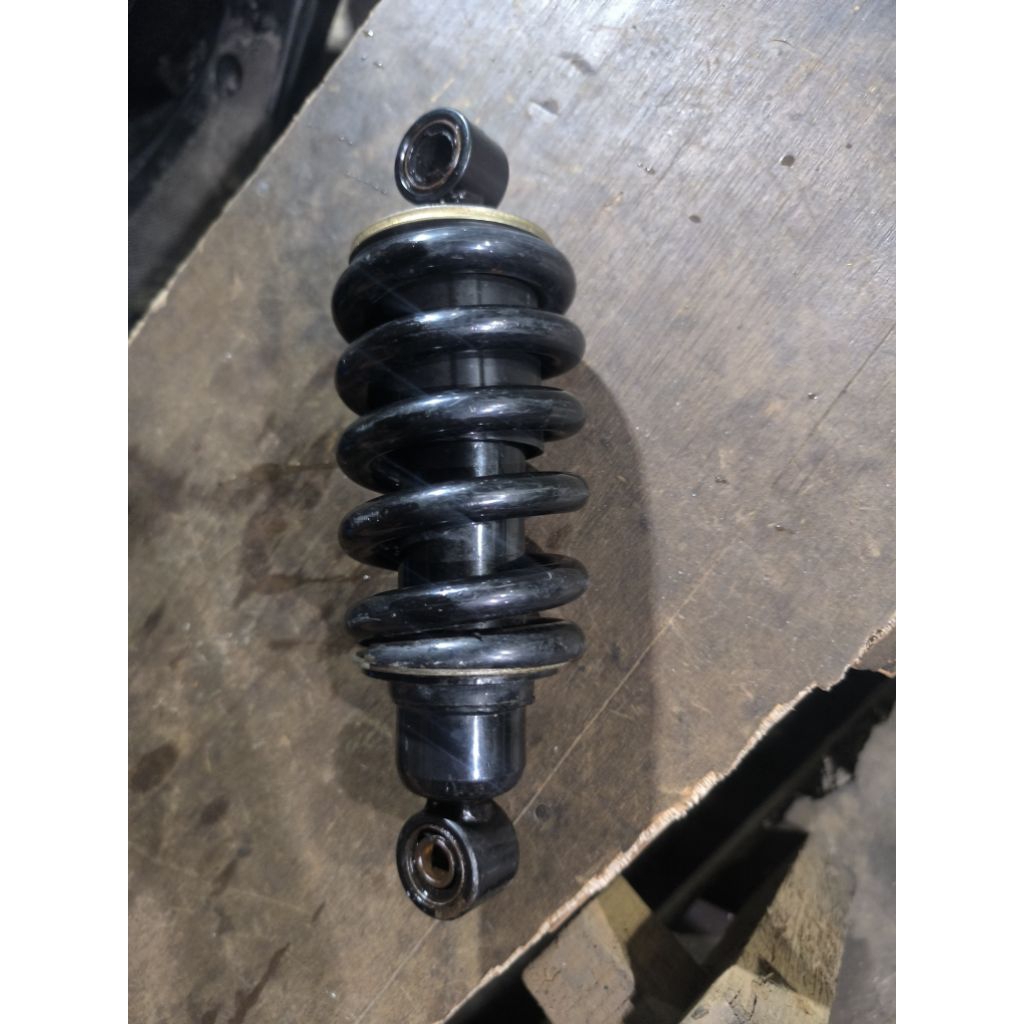 Shock /monoshock mx lama pnp mx king original copotan kondisi normal