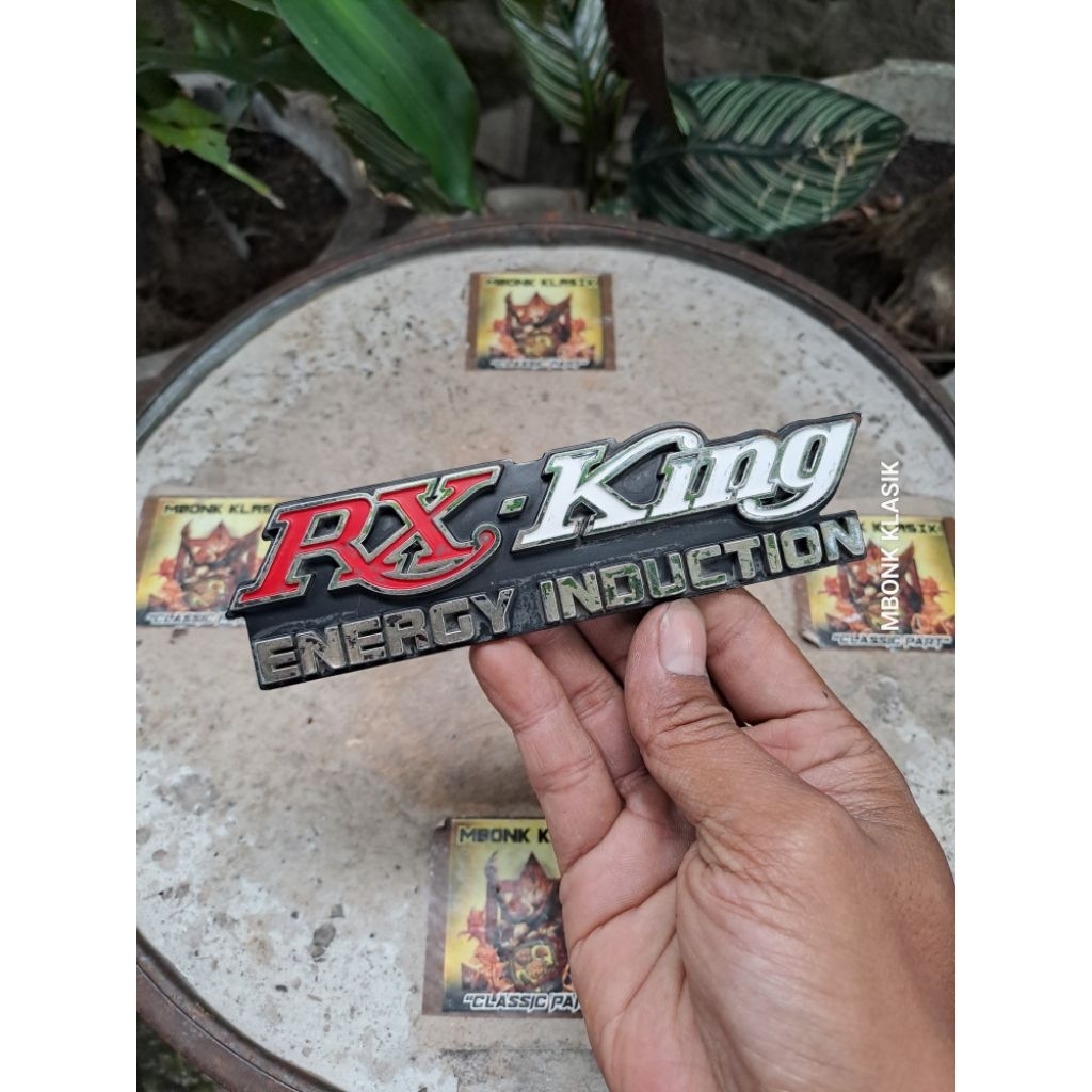 Harga emblem rx king original cobra Terbaru Okt 2025 | BigGo Indonesia
