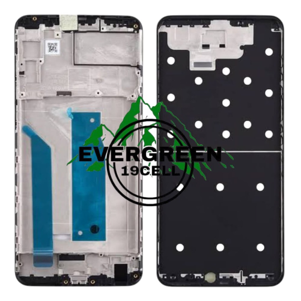FRAME LCD ASUS ZENFONE MAX PRO M2 ZB631KL ( hitam ) DUDUKAN TATAKAN LCD ASUS ZENFONE MAX PRO M2