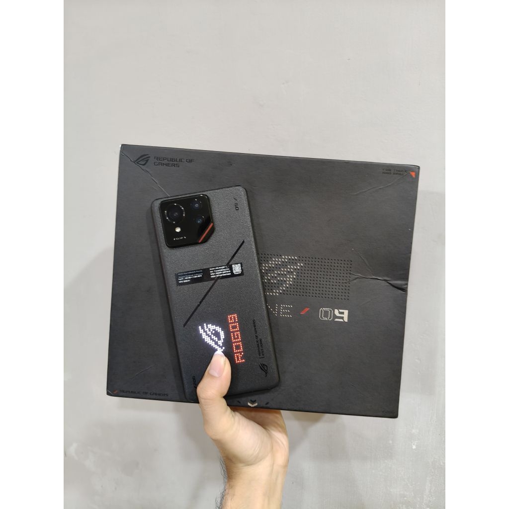 Asus ROG Phone 9 Pro 16/512Gb