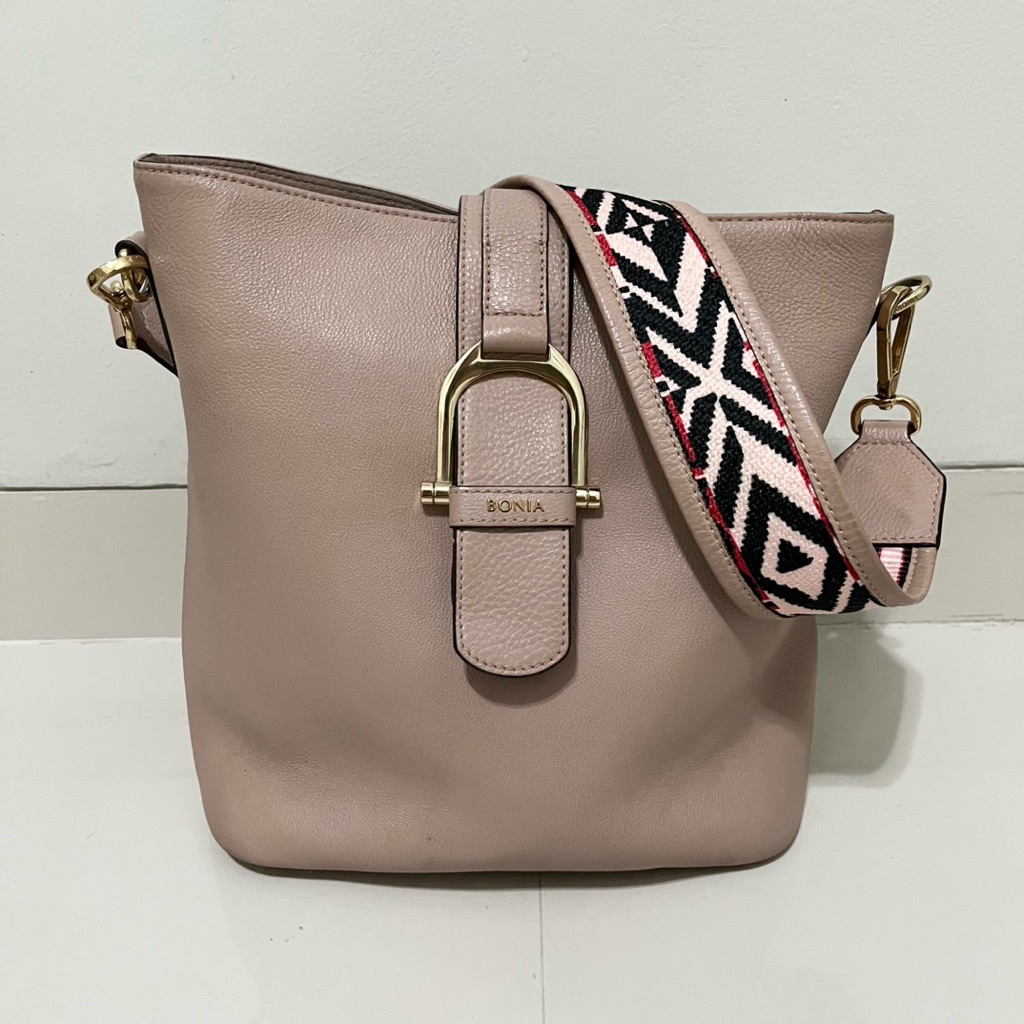 AUTHENTIC BONIA Bucket Bag (PRELOVED)
