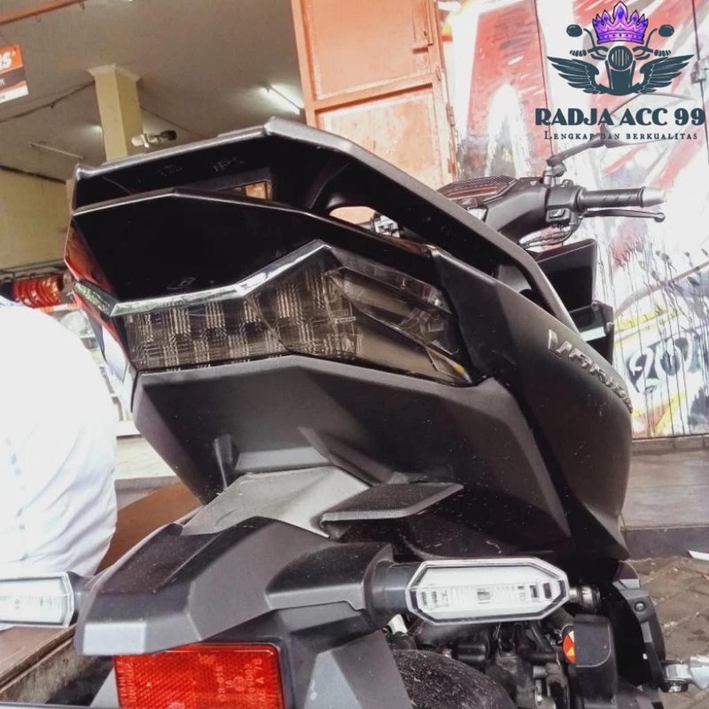 Mika Stoplamp Vario 160 Mika Smoke Vario 160