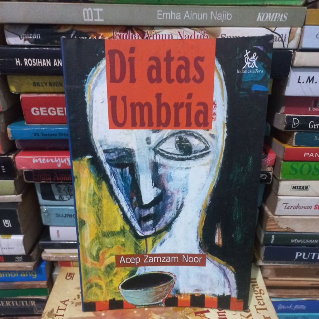 DI ATAS UMBRIA - ACEP ZAMZAM NOOR - JKT