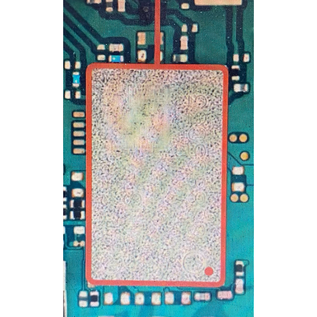 IC  Wifi plus bluetooth SS8805033- Sony Xperia XZ3 / H9436 / H8416 / H9493 / SOV39 / SO-01L / Docomo