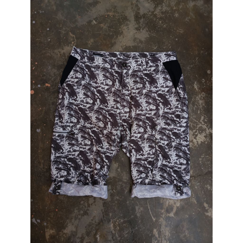 celana gunung kantong samping cargo pants bekas celana outdoor branded second bale bekas short pants