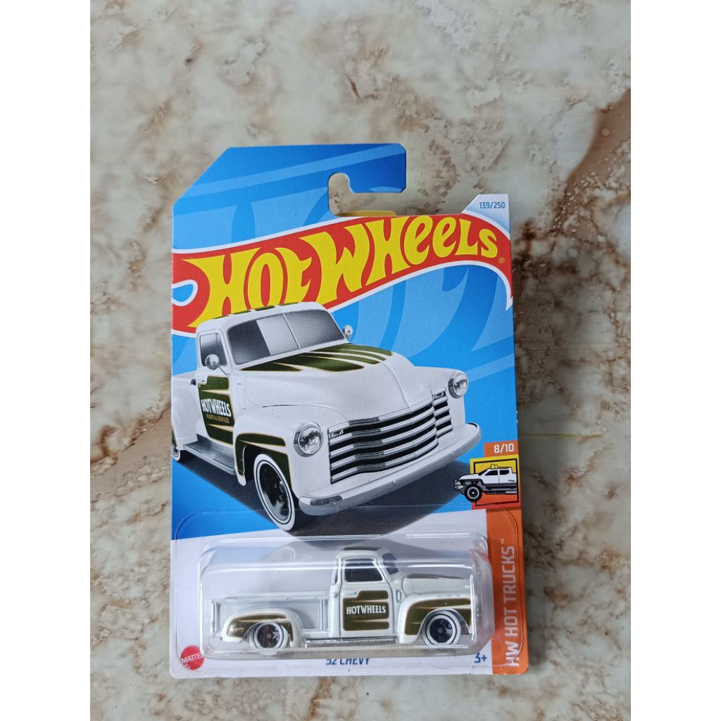 52 CHEVY Hot Wheels