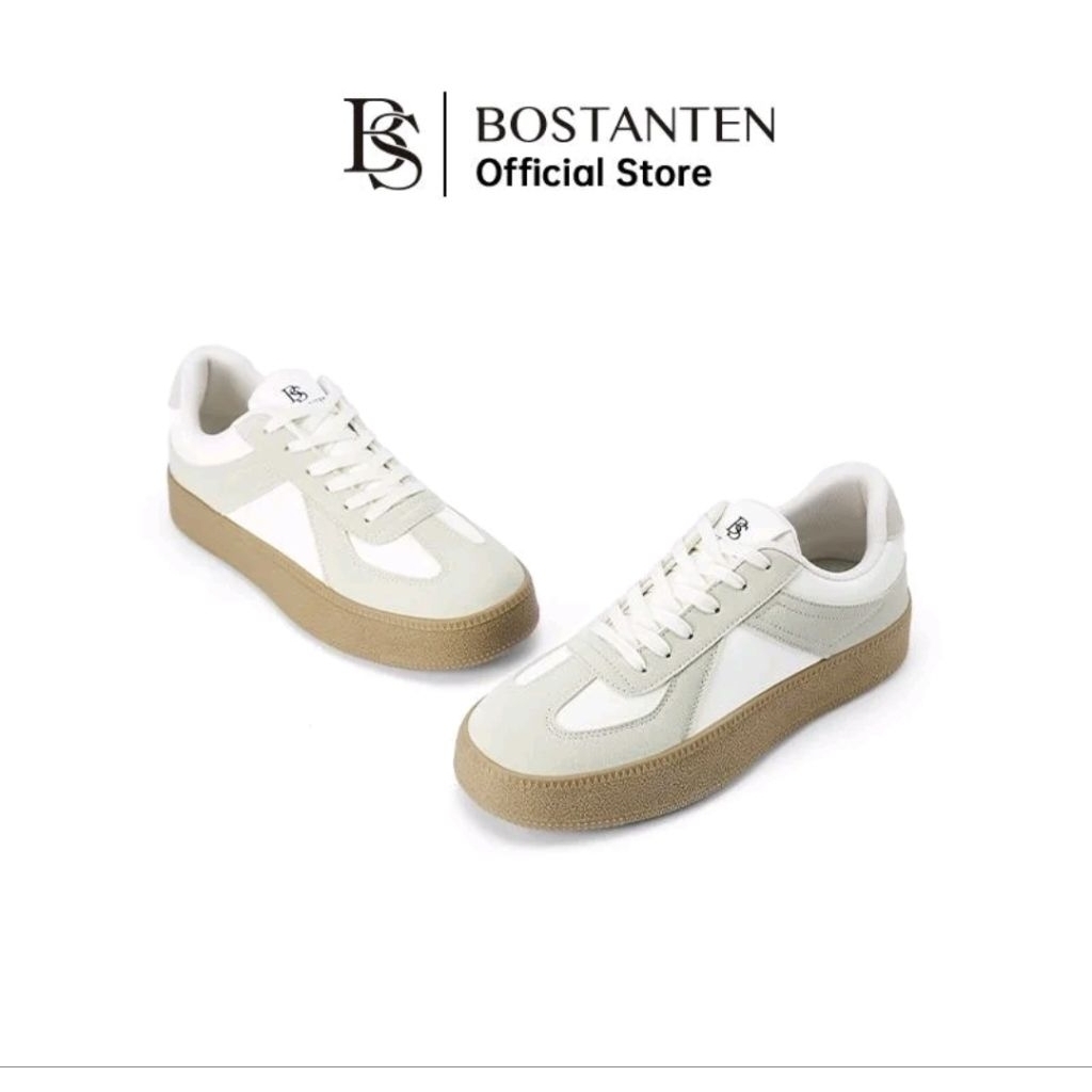 Sepatu bostanten