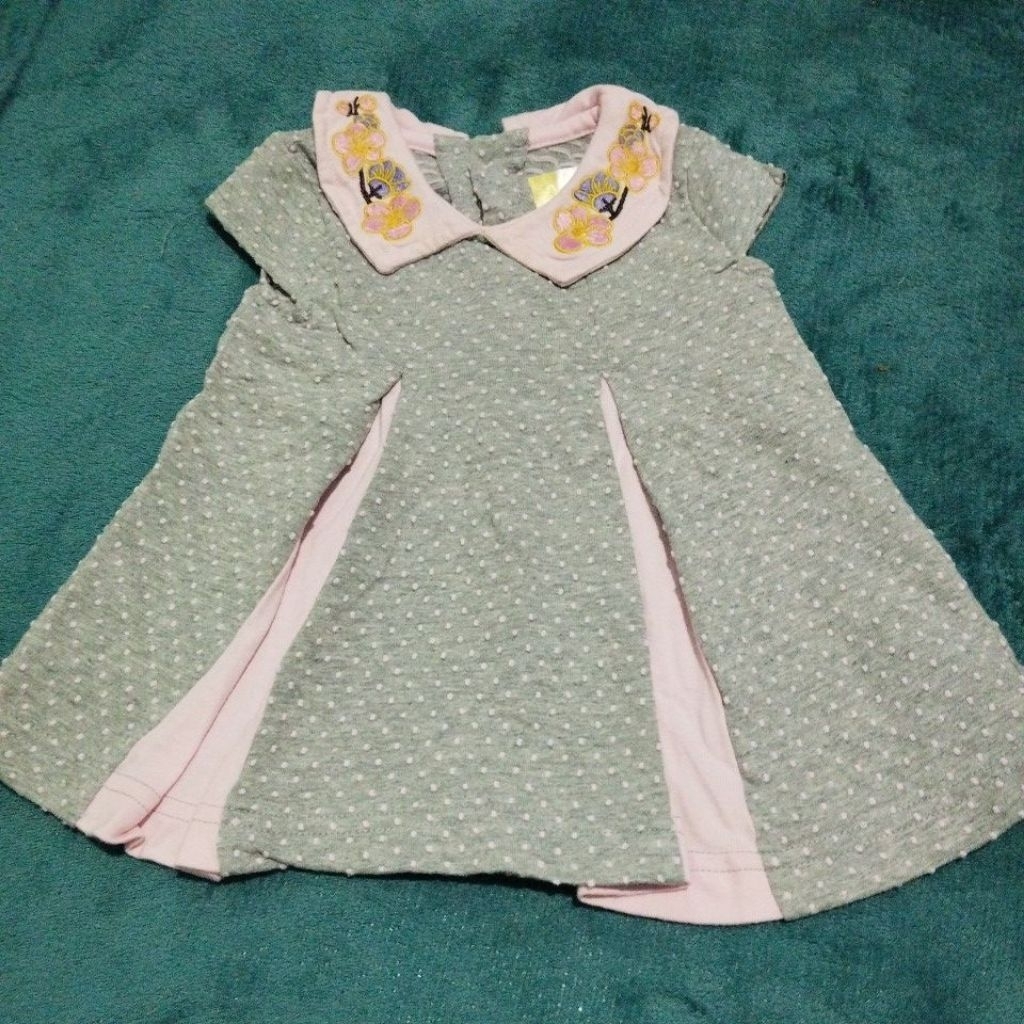 Dress eyka size 3-6bln