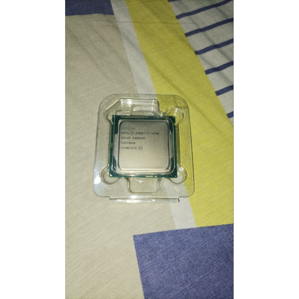 Processor i7 4790 Bekas Murah