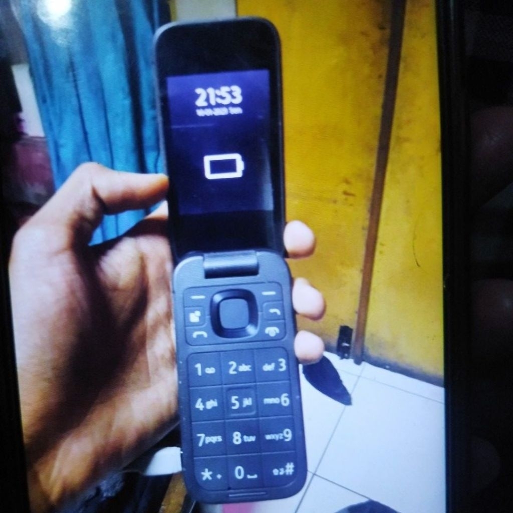 nokia 2660 flip