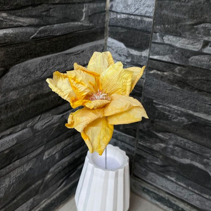 Filler Flower Crepe Paper