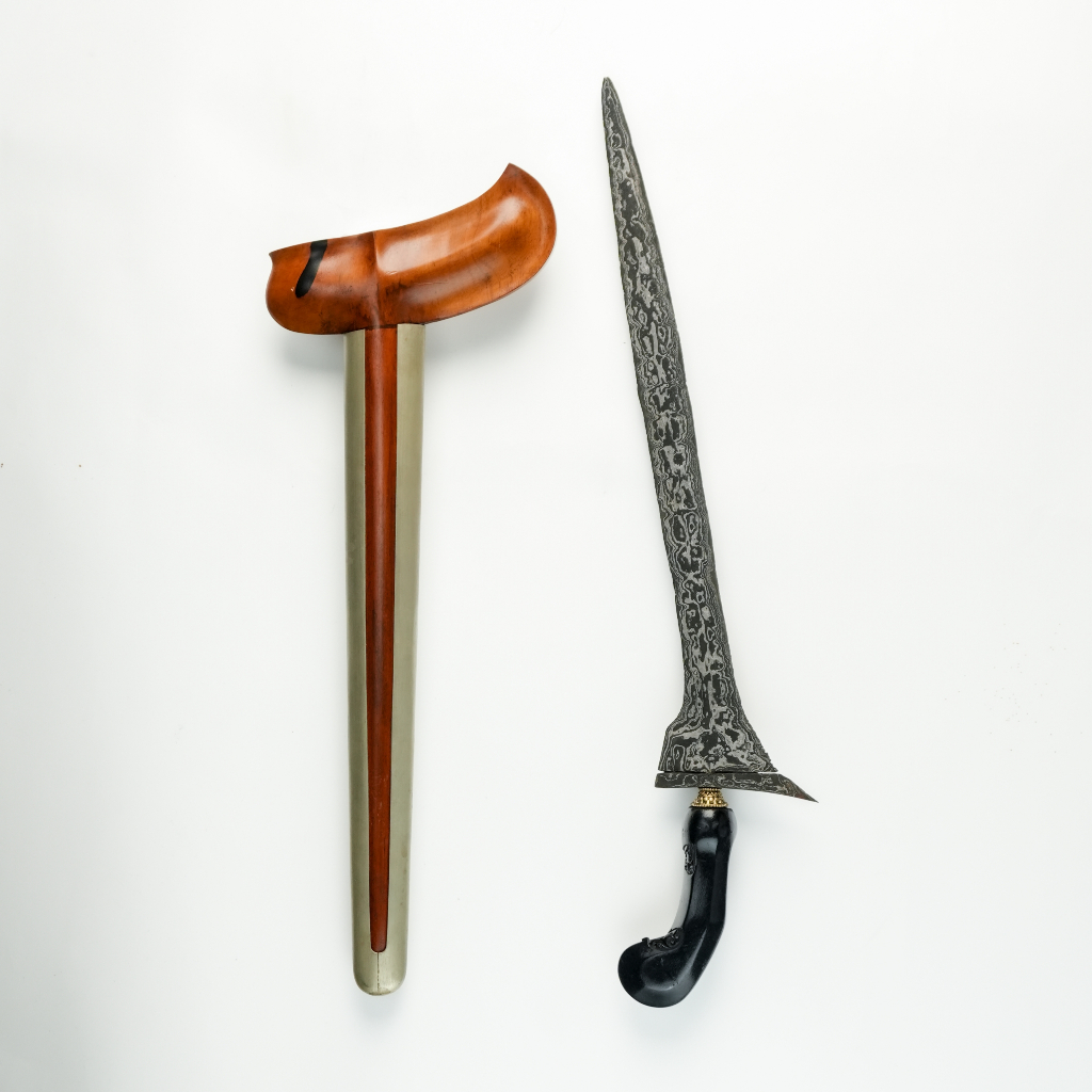 KRS tilam upih pamor bendo segodo tangguh tuban pajajaran