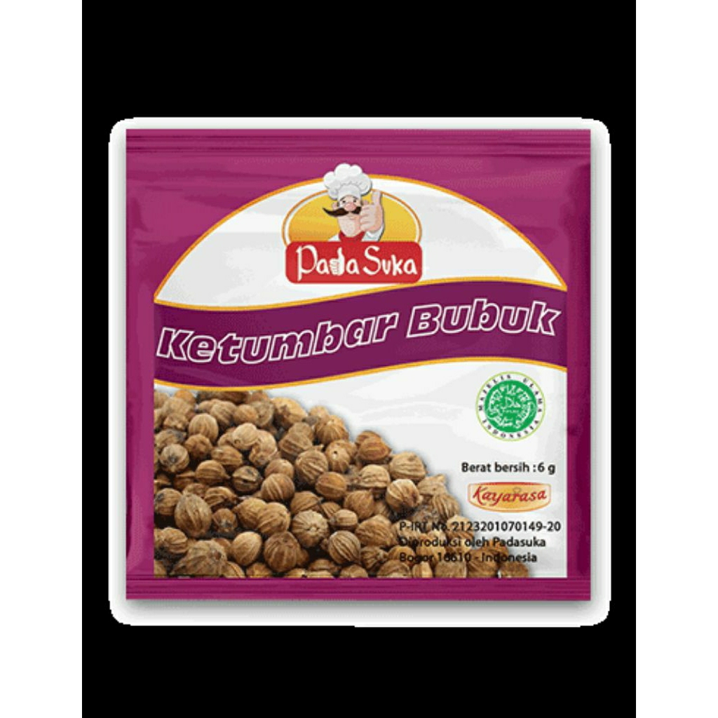Ketumbar Bubuk Rencengan