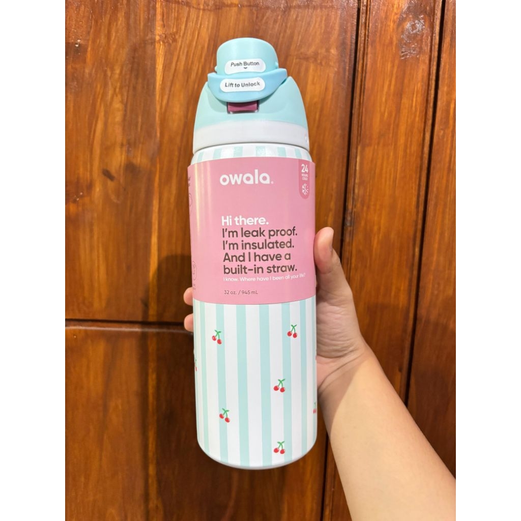 Tumbler owala 32oz