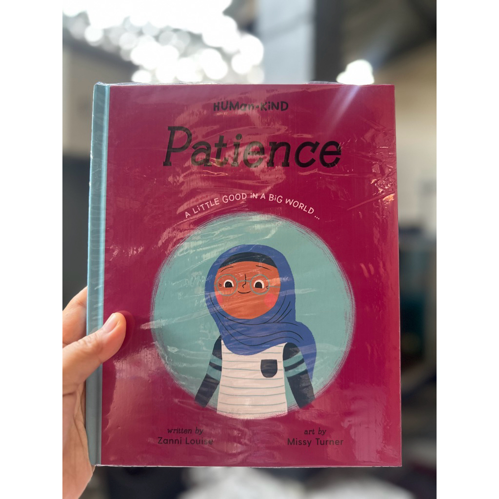 HUMAN KiND : Patience