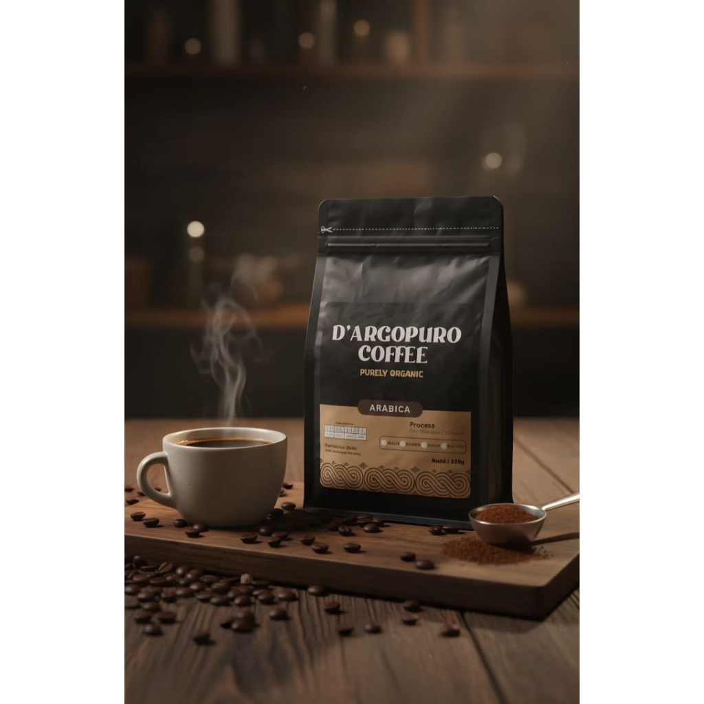 kopi Arabika argopuro
