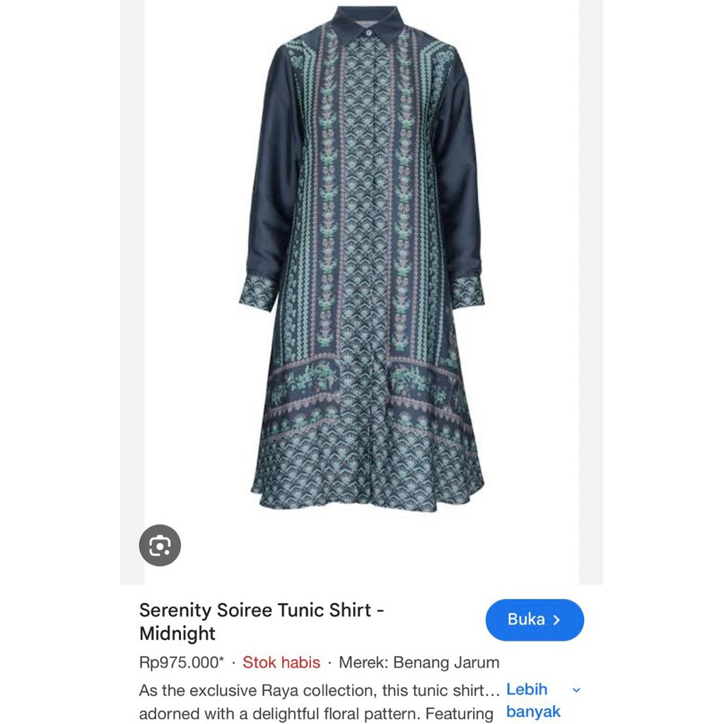 PRELOVED BJ BENANG JARUM eude parfum