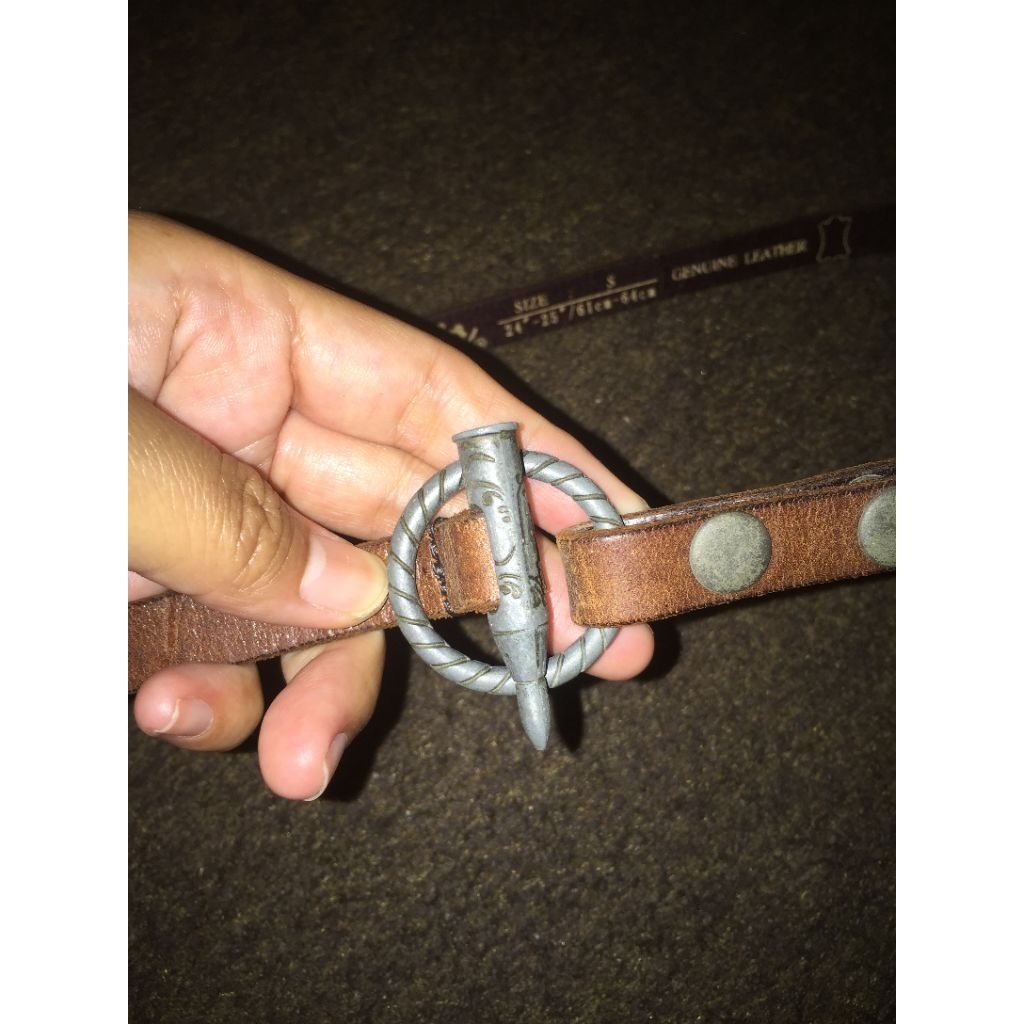 PRELOVED ikat pinggang