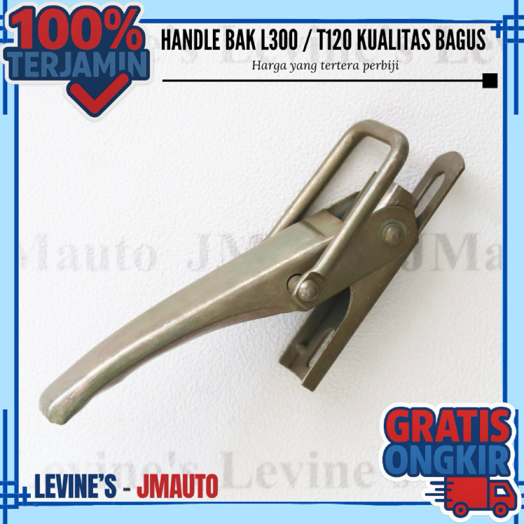 handle bak L300 kualitas bagus / handle pintu bak L300 / kancingan bak L300 / handle pintu bak Colt 